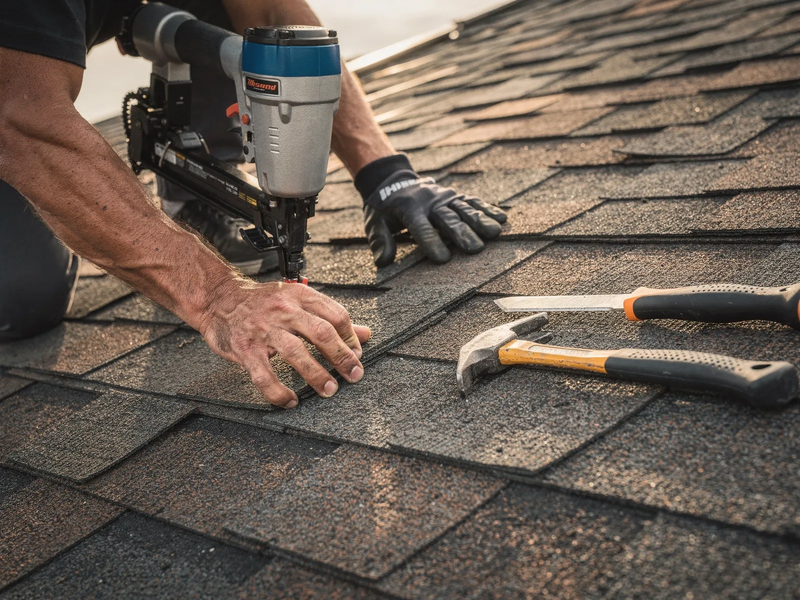Why choose Roof Repair in Hidalgo, IL